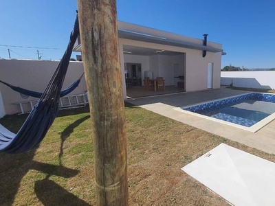 Casa em Ninho Verde Ii, Pardinho/SP de 432m² 3 quartos à venda por R$ 549.000,00