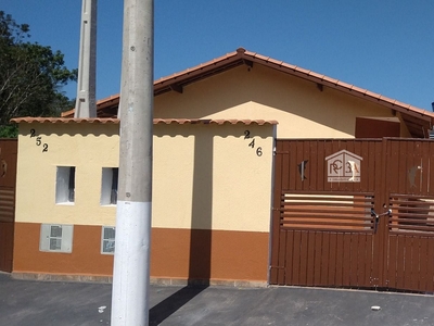 Casa em Nossa Senhora Do Sion, Itanhaém/SP de 99m² 2 quartos à venda por R$ 249.000,00