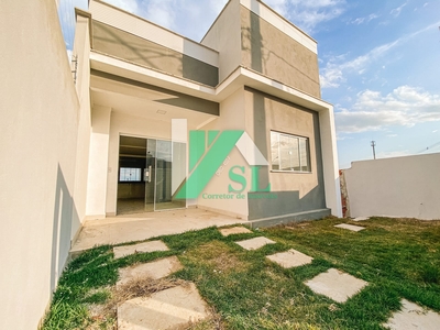 Casa em Nova Conquista, Aracruz/ES de 75m² 3 quartos à venda por R$ 349.000,00