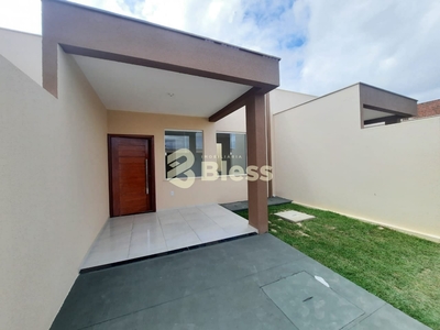 Casa em Nova Esperança, Parnamirim/RN de 71m² 2 quartos à venda por R$ 169.000,00