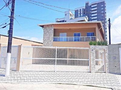 Casa em Nova Mirim, Praia Grande/SP de 47m² 2 quartos à venda por R$ 247.684,80