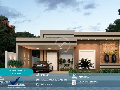 Casa em Novo Aleixo, Manaus/AM de 150m² 2 quartos à venda por R$ 914.000,00