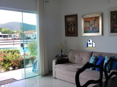 Casa em Ogiva, Cabo Frio/RJ de 0m² 4 quartos à venda por R$ 1.399.000,00
