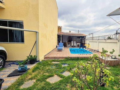 Casa em Pacheco, São Gonçalo/RJ de 0m² 2 quartos à venda por R$ 259.000,00