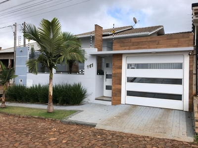 Casa em Pagnoncelli, Pato Branco/PR de 117m² 2 quartos à venda por R$ 369.000,00