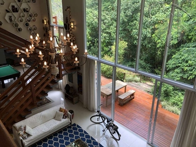Casa em Paisagem Renoir, Cotia/SP de 585m² 4 quartos à venda por R$ 3.799.000,00