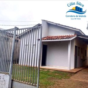 Casa em Parque Das Américas, Lucas Do Rio Verde/MT de 49m² 2 quartos à venda por R$ 259.000,00