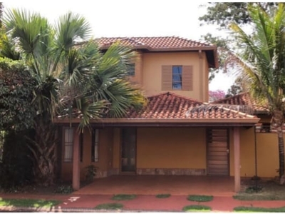 Casa em Parque dos Lagos, Ribeirão Preto/SP de 200m² 3 quartos à venda por R$ 560.800,00