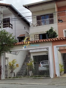 Casa em Parque Monte Alegre, Taboão da Serra/SP de 125m² 3 quartos à venda por R$ 699.000,00