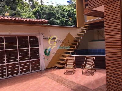 Casa em Parque Monte Alegre, Taboão da Serra/SP de 130m² 4 quartos à venda por R$ 749.000,00