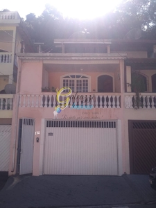 Casa em Parque Monte Alegre, Taboão da Serra/SP de 164m² 3 quartos à venda por R$ 799.000,00