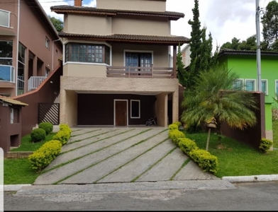 Casa em Parque Nova Jandira, Jandira/SP de 301m² 4 quartos à venda por R$ 1.199.000,00