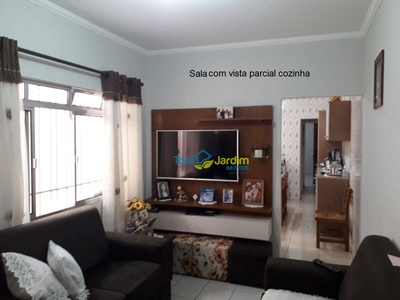 Casa em Parque Novo Oratório, Santo André/SP de 97m² 2 quartos à venda por R$ 429.000,00