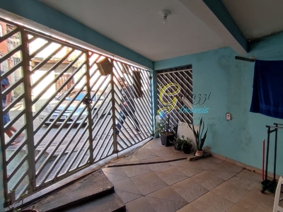 Casa em Parque Pinheiros, Taboão da Serra/SP de 55m² 3 quartos à venda por R$ 139.000,00