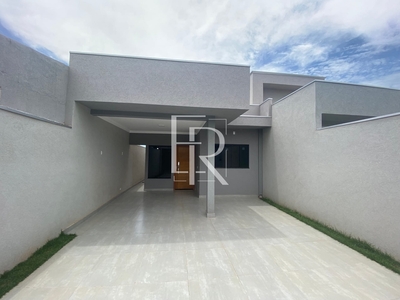 Casa em Parque Residencial Rita Vieira, Campo Grande/MS de 88m² 3 quartos à venda por R$ 399.000,00
