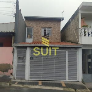 Casa em Parque Santa Tereza, Jandira/SP de 130m² 3 quartos à venda por R$ 449.000,00