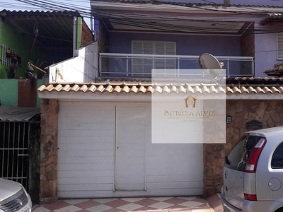 Casa em Parque São Vicente, Belford Roxo/RJ de 320m² 4 quartos à venda por R$ 319.000,00