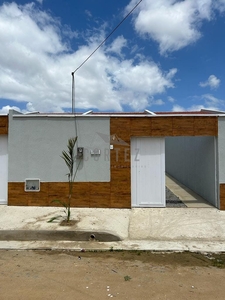 Casa em Pavuna, Pacatuba/CE de 98m² 3 quartos à venda por R$ 209.000,00