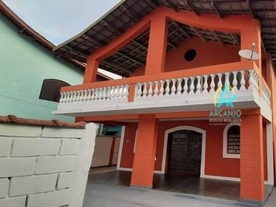 Casa em Perequê Açu, Ubatuba/SP de 300m² 4 quartos à venda por R$ 719.000,00
