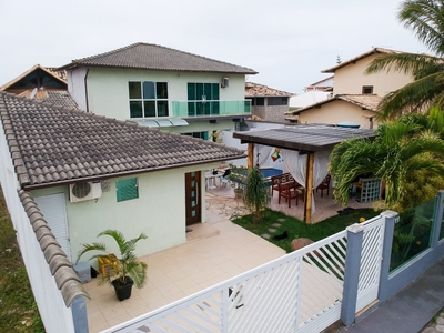 Casa em Peró, Cabo Frio/RJ de 171m² 4 quartos à venda por R$ 849.000,00