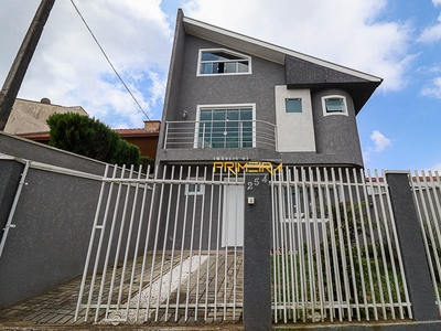 Casa em Pilarzinho, Curitiba/PR de 163m² 3 quartos à venda por R$ 749.000,00