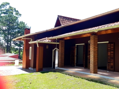 Casa em Pinheiros Tênis Village, Cotia/SP de 449m² 4 quartos à venda por R$ 989.000,00