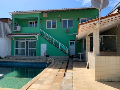 Casa em Piratininga, Niterói/RJ de 250m² 4 quartos para locação R$ 4.600,00/mes