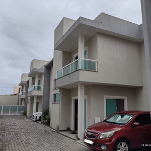 Casa em Pitangueiras, Lauro De Freitas/BA de 154m² 4 quartos à venda por R$ 699.000,00