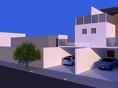 Casa em Planalto, Belo Horizonte/MG de 200m² 3 quartos à venda por R$ 1.449.000,00
