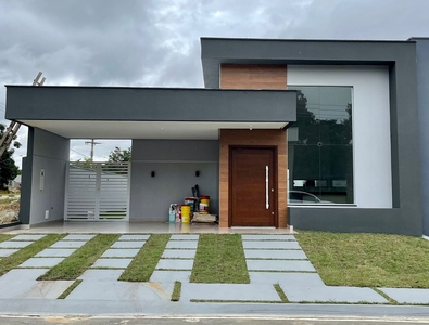 Casa em Ponta Negra, Manaus/AM de 150m² 3 quartos à venda por R$ 758.000,00