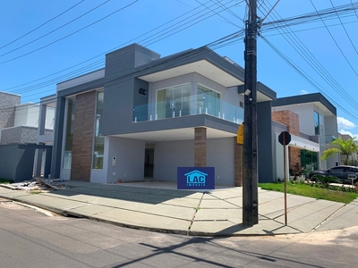 Casa em Ponta Negra, Manaus/AM de 250m² 4 quartos à venda por R$ 1.599.000,00