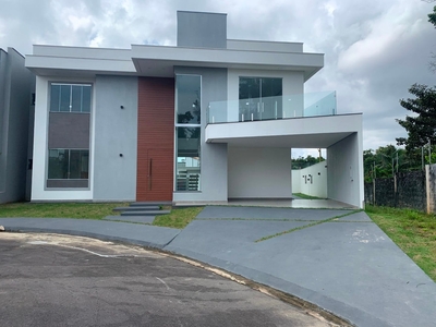 Casa em Ponta Negra, Manaus/AM de 265m² 4 quartos à venda por R$ 1.599.010,00