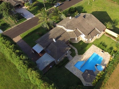 Casa em Portal do Éden, Itu/SP de 530m² 4 quartos à venda por R$ 2.199.000,00