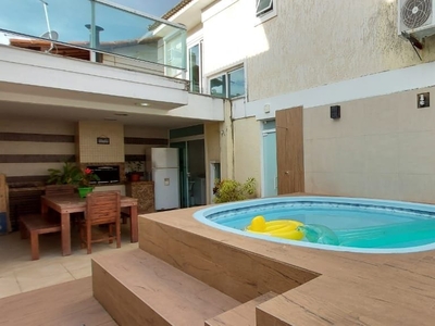 Casa em Portinho, Cabo Frio/RJ de 120m² 3 quartos à venda por R$ 779.000,00