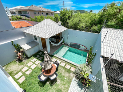 Casa em Portinho, Cabo Frio/RJ de 160m² 3 quartos à venda por R$ 1.199.000,00