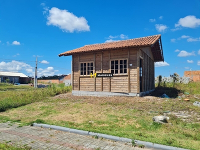 Casa em Porto Grande, Araquari/SC de 30m² 2 quartos à venda por R$ 72.000,00