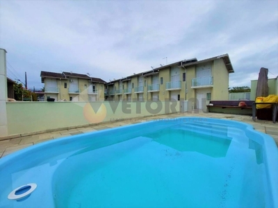 Casa em Porto Novo, Caraguatatuba/SP de 75m² 2 quartos à venda por R$ 349.000,00