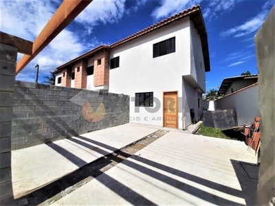 Casa em Porto Novo, Caraguatatuba/SP de 85m² 2 quartos à venda por R$ 389.000,00