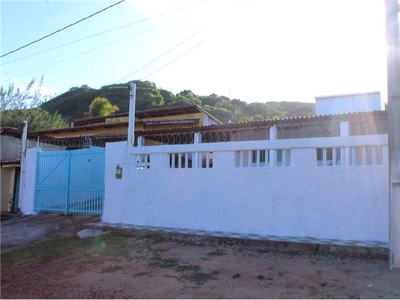 Casa em Praia De Búzios, Nísia Floresta/RN de 390m² 2 quartos à venda por R$ 119.000,00
