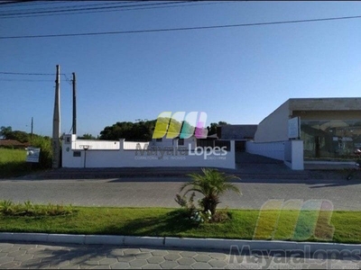 Casa em Praia Do Ervino, São Francisco Do Sul/SC de 90m² 3 quartos à venda por R$ 539.000,00