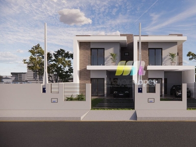 Casa em Praia Do Ubatuba, São Francisco Do Sul/SC de 115m² 3 quartos à venda por R$ 589.000,00