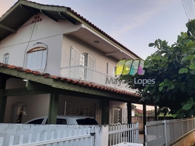 Casa em Praia Do Ubatuba, São Francisco Do Sul/SC de 135m² 2 quartos à venda por R$ 379.000,00