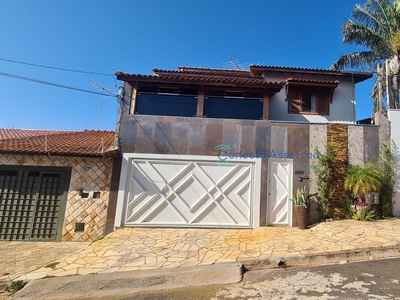 Casa em Prolongamento Jardim Flórida, Franca/SP de 326m² 3 quartos à venda por R$ 709.000,00