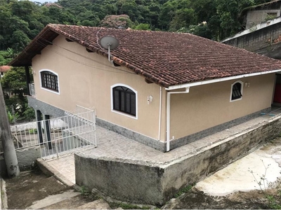 Casa em Quinta da Barra, Teresópolis/RJ de 157m² 2 quartos à venda por R$ 627.000,00