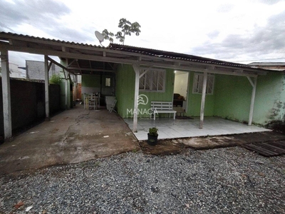 Casa em Quinta Dos Açorianos, Barra Velha/SC de 90m² 3 quartos para locação R$ 1.150,00/mes
