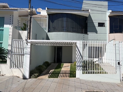 Casa em Recanto Tropical, Cascavel/PR de 148m² 3 quartos à venda por R$ 1.189.000,00