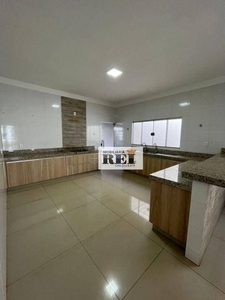 Casa em Residencial Canaã, Rio Verde/GO de 298m² 3 quartos à venda por R$ 889.000,00