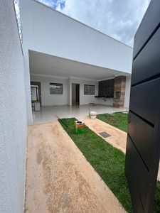 Casa em Residencial Florença, Anápolis/GO de 150m² 3 quartos à venda por R$ 279.000,00