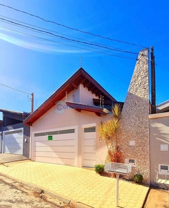 Casa em Residencial Meireles, Franca/SP de 160m² 3 quartos à venda por R$ 499.000,00