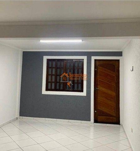 Casa em Residencial Parque Cumbica, Guarulhos/SP de 80m² 2 quartos à venda por R$ 418.000,00